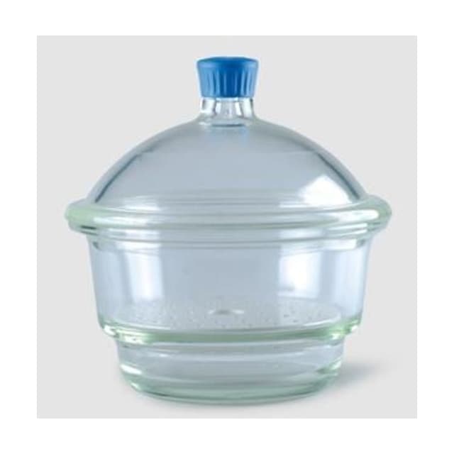 Desecador de vidrio 200mm