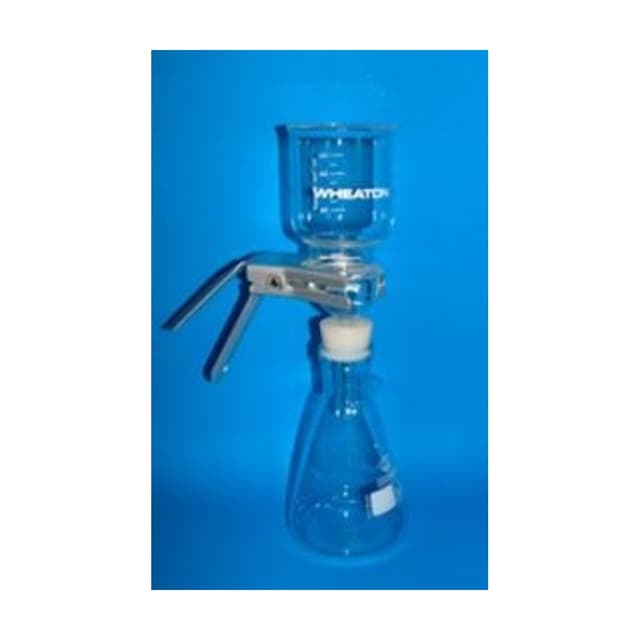 Aparato de filtracion para membrana 47mm