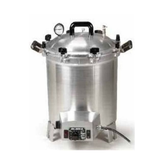 Autoclave electrica portatil 39L