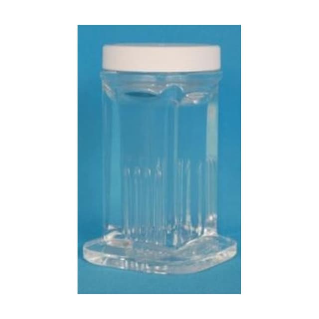 Vasos Coplin P/5-10 Porta