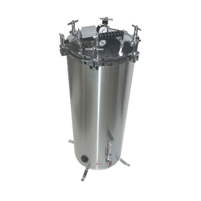 Autoclave vertical de 24L