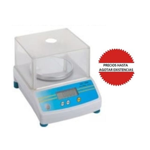 Balanza electrica portatil 1500g*0.1g