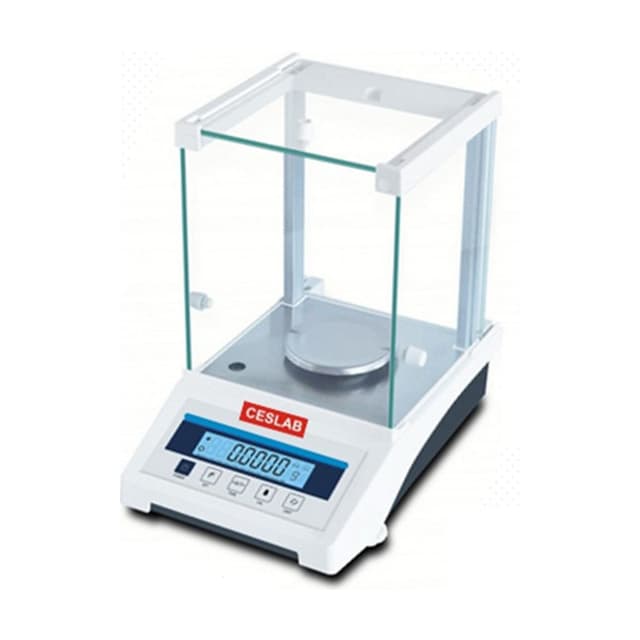 Balanza analitica 120g*0.1mg