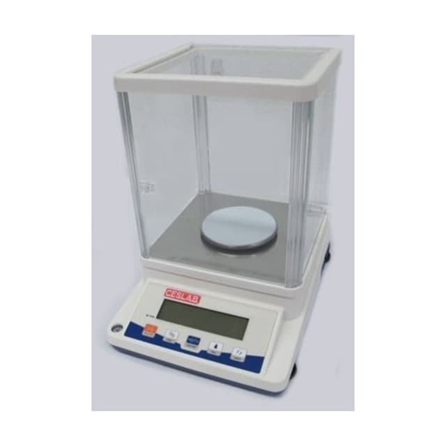 Balanza doble rango 100/600g
