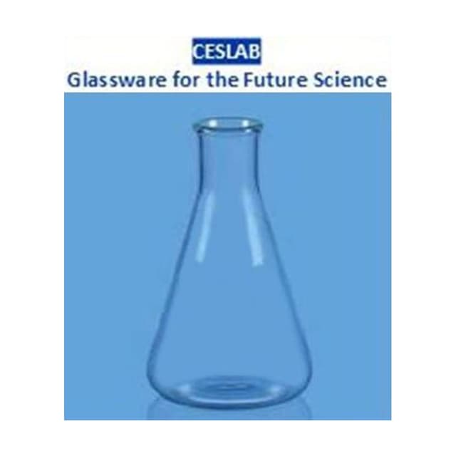 Matraz erlenmeyer boca angosta 100ml