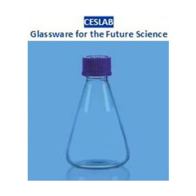 Matraz erlenmeyer tapa rosca 250ml