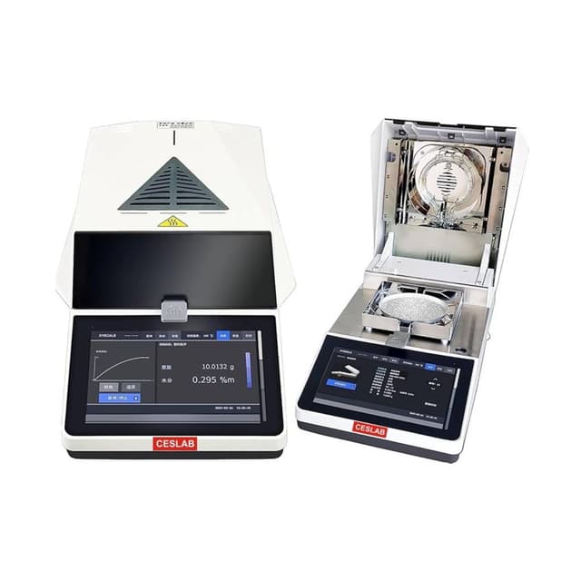 Balanza para humedad 100*0.001g