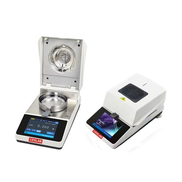 Balanza para humedad 100*0.001g touch