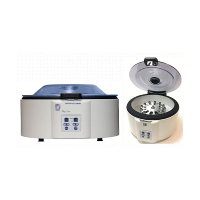 Centrifuga universal ventilada