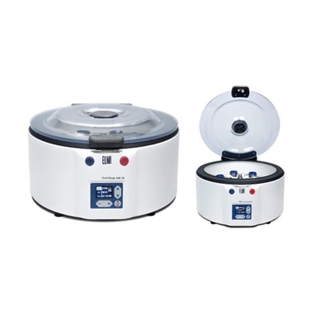 Centrifuga universal ventilada