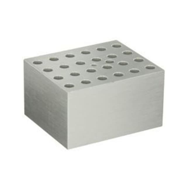 Bloque para baño 24 tubos de 1.5ml