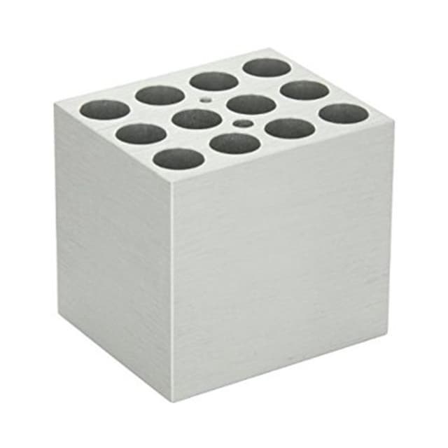 Bloque para baño 12 tubos de 15ml