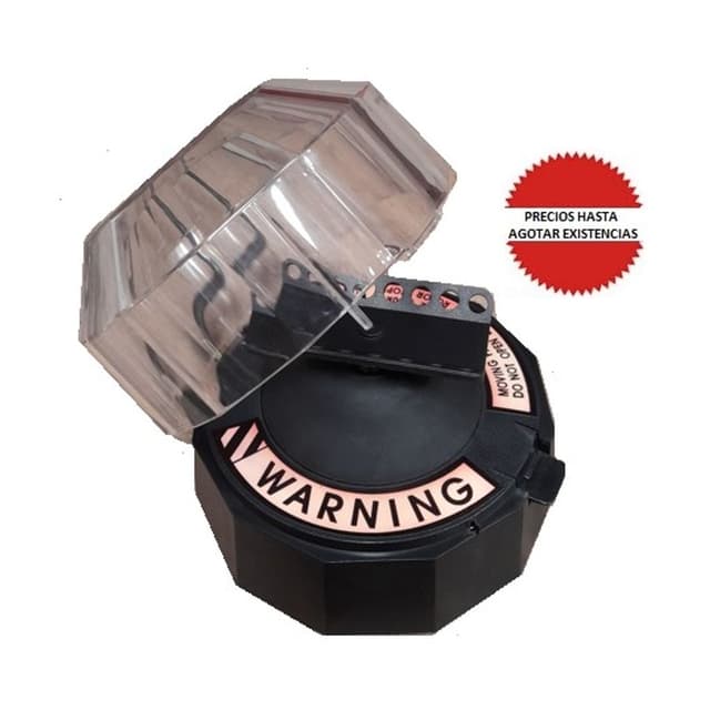 Microcentrifuga 6400RPM