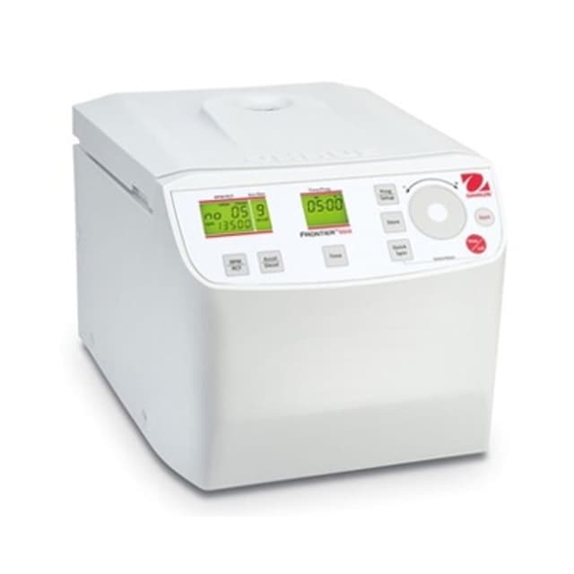 Microcentrifuga ventilada 13,500 RPM