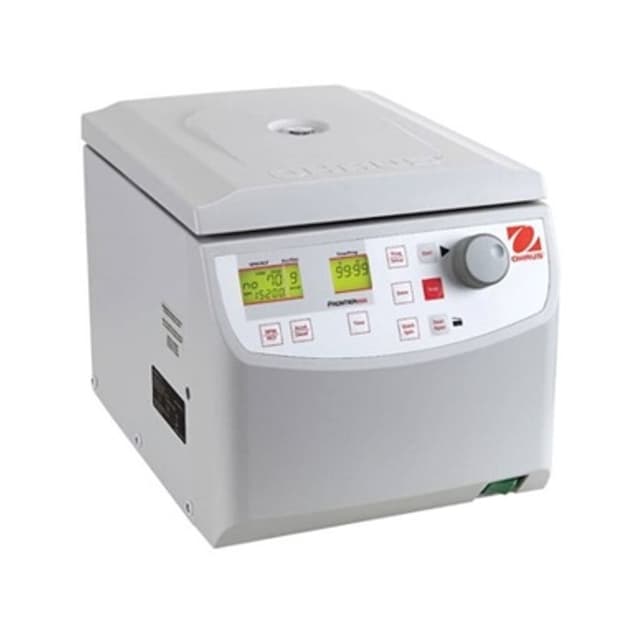 Microcentrifuga ventilada digital 15200RPM