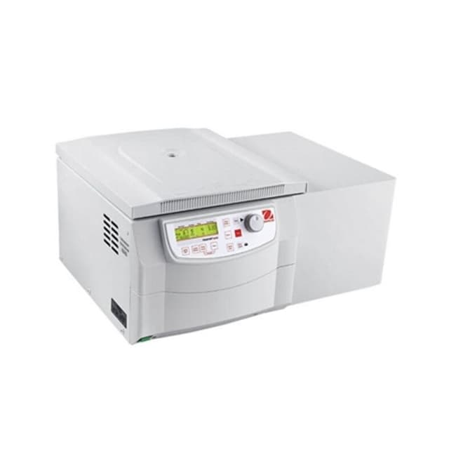 Centrifuga refrigerada con rotor 4x250ml