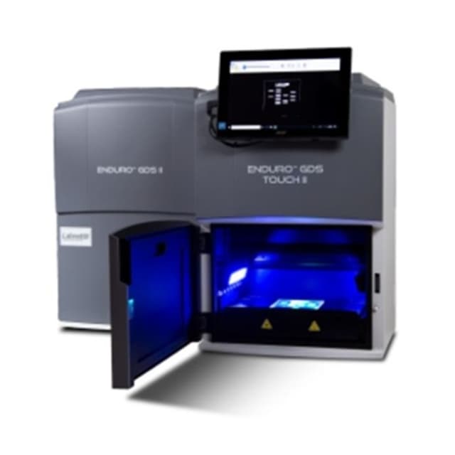 Fotodocumentador enduro GDS II