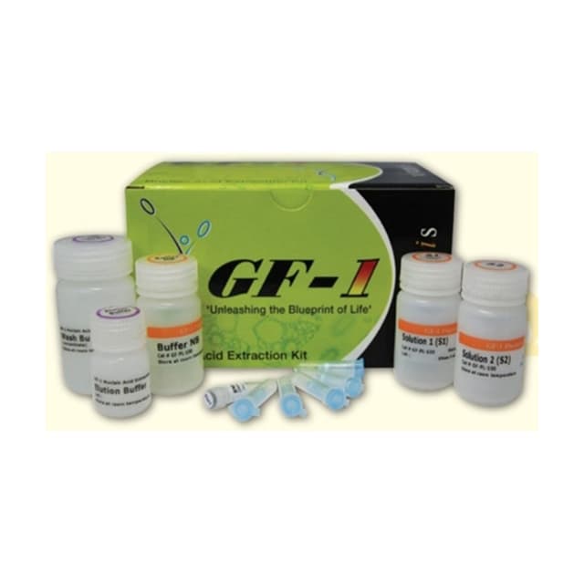 KIT PURIFICACION DNA PLASMIDO 100 Pbas