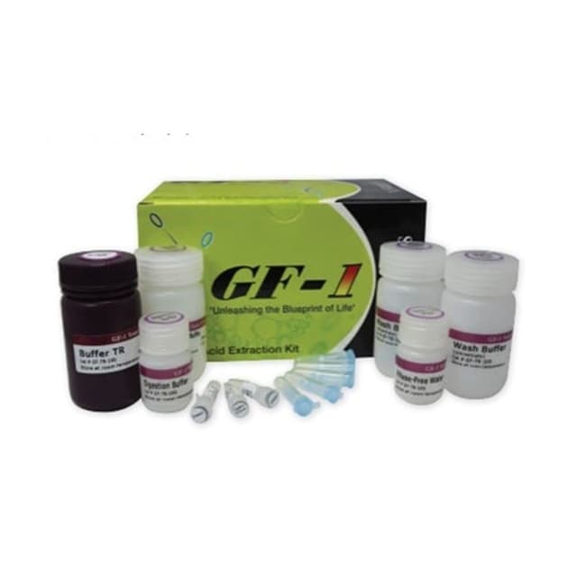 KIT DE PURIFICACION DE RNA CON 25Pbas