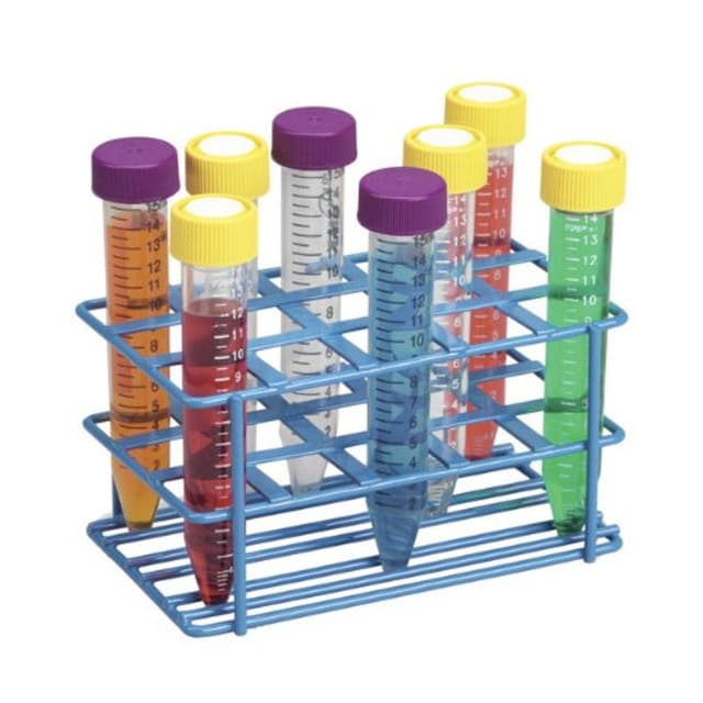 Gradilla para 15 tubos de 15ml