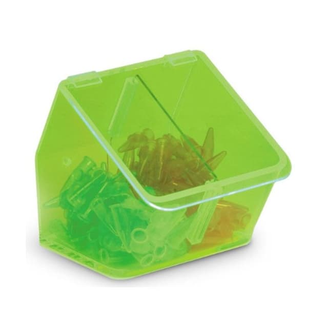 Dispensador dual verde