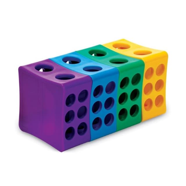 Gradilla rotable para tubos de 50ml y 15ml