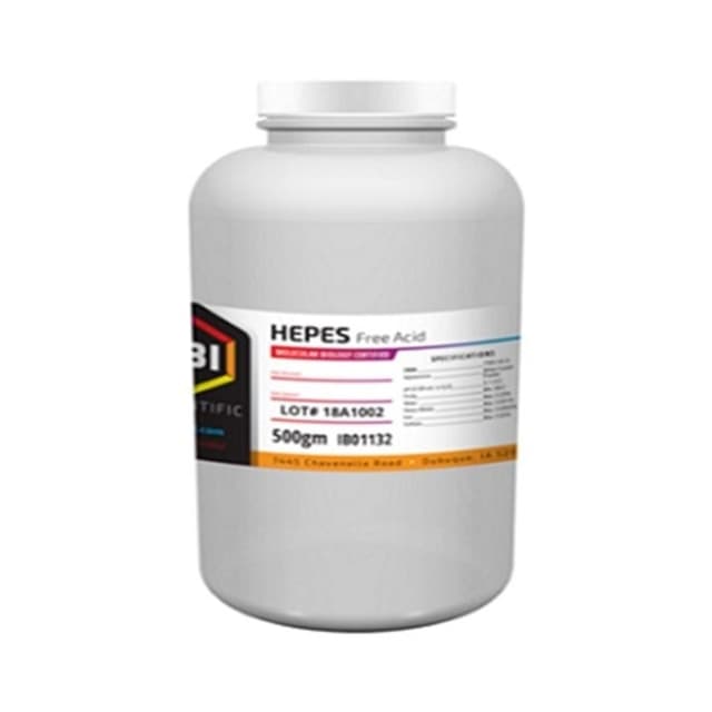 HEPES 99.5% 500g
