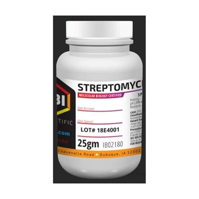 ESTREPTOMICINA 25g