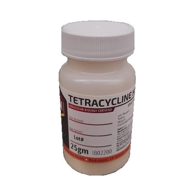 TETRACICLINA 25g