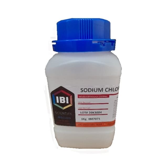 Cloruro de sodio 1kg