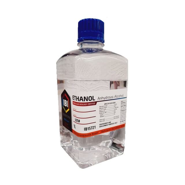 Etanol anhidro 1L