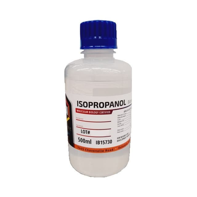 Isopropanol 500ml