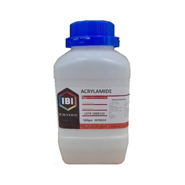 Acrilamida 500g