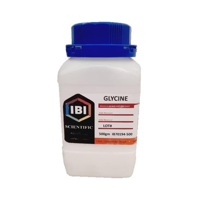 Glicina 99% mbg 500g