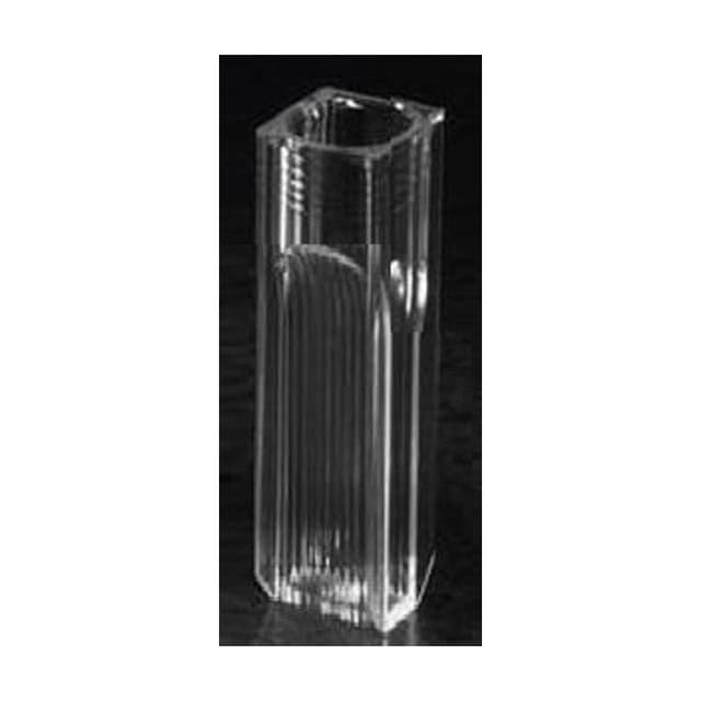 Celda de PS semi-micro forma baja 1.5ml