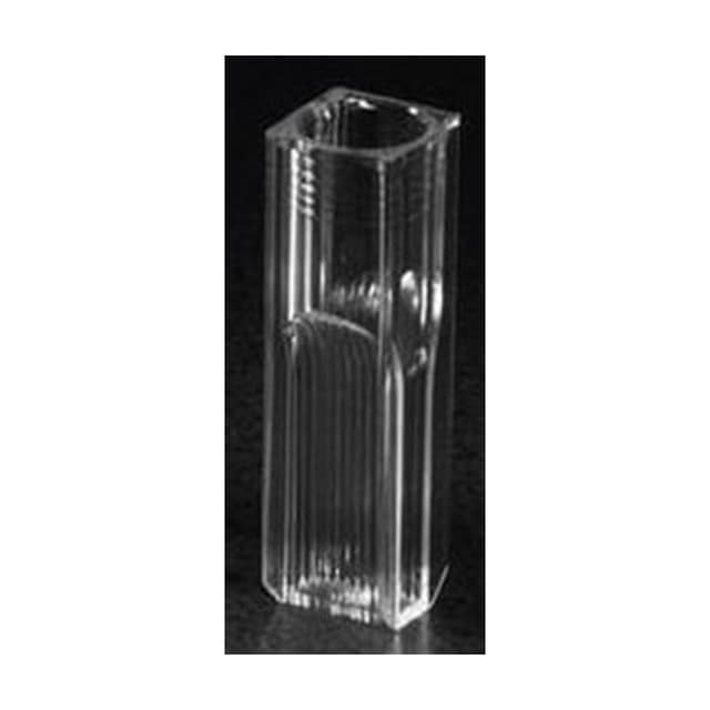 Celda de PS visible semi-micro 2.5ml