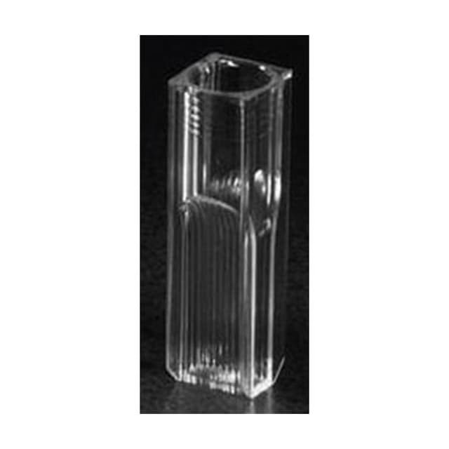 Celda de PMMA uv semi-micro 1.5-3.0ml