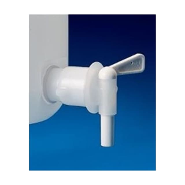 Llave de paso HDPE para garrafon