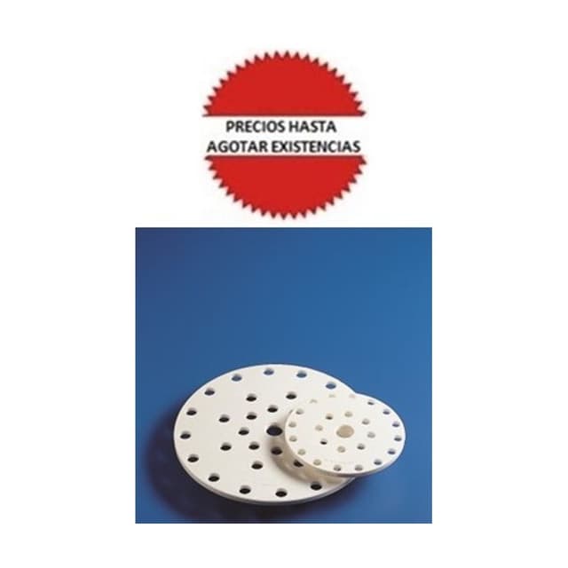 Placa para desecador 141mm