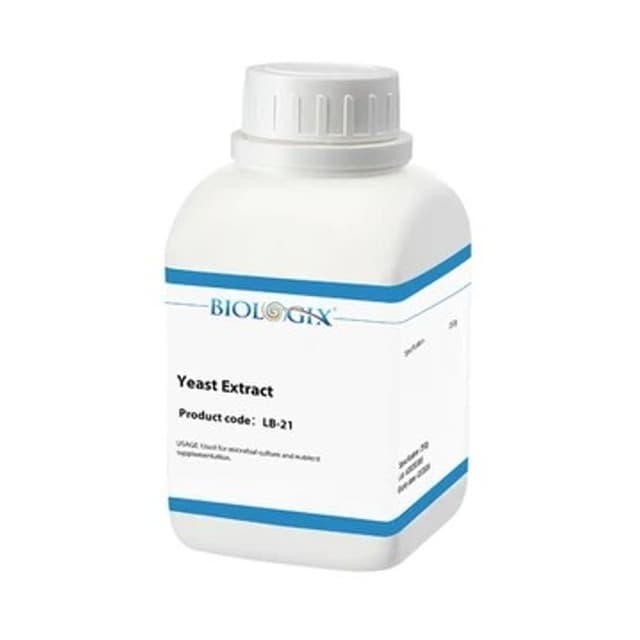 Extracto de levadura
