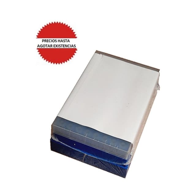 Puntas micro 10ul en rack