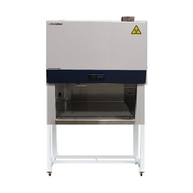 Campana de flujo laminar horizontal