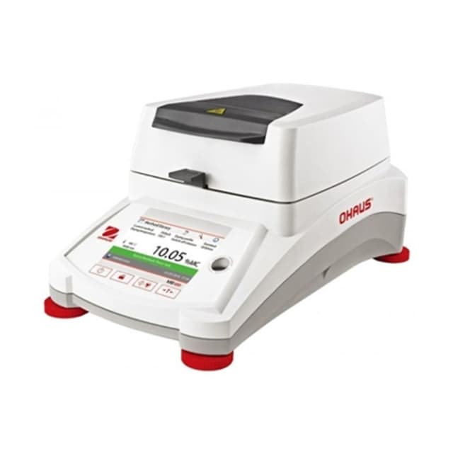 Balanza para humedad 120g tactil