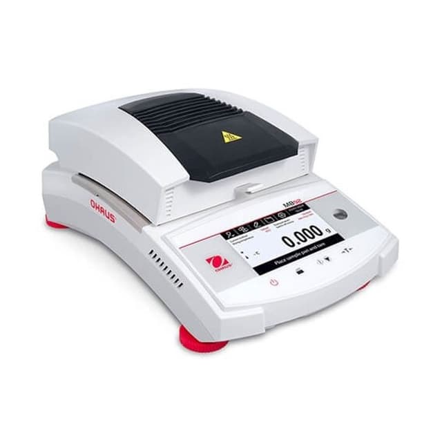 Balanza para humedad 90*0.001g LCD touch