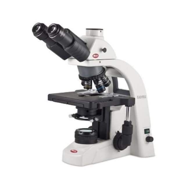 Microscopio binocular compuesto