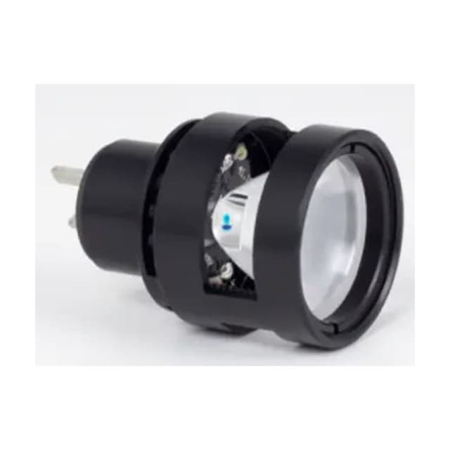 Ensamblaje led de 3W