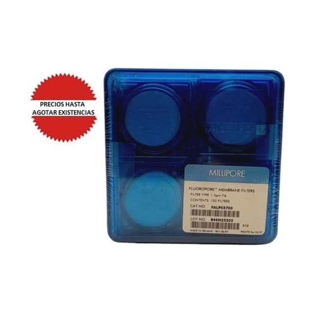 Membrana de PTFE fluoropore