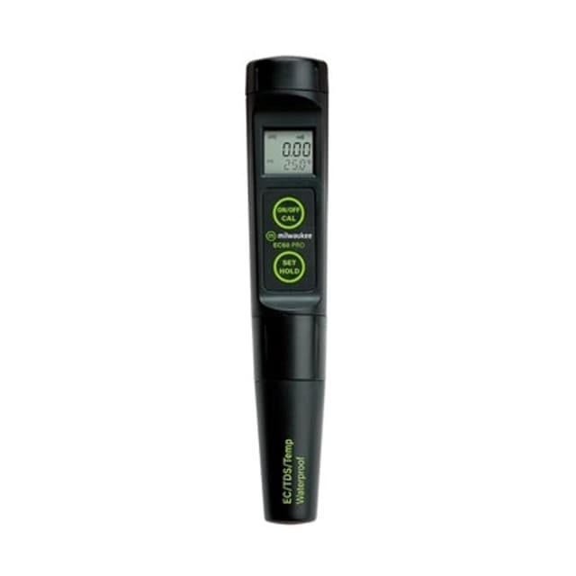 Medidor de bolsillo EC-TDS-ºC