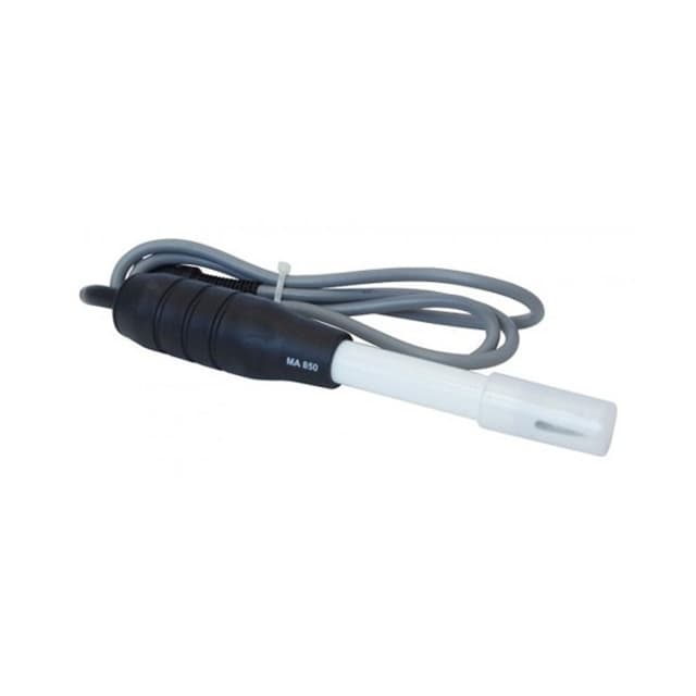 Electrodo combinado con cable