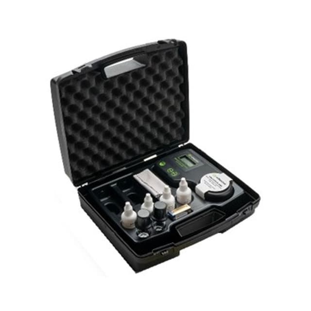 Fotometro PH cloro y cloro total